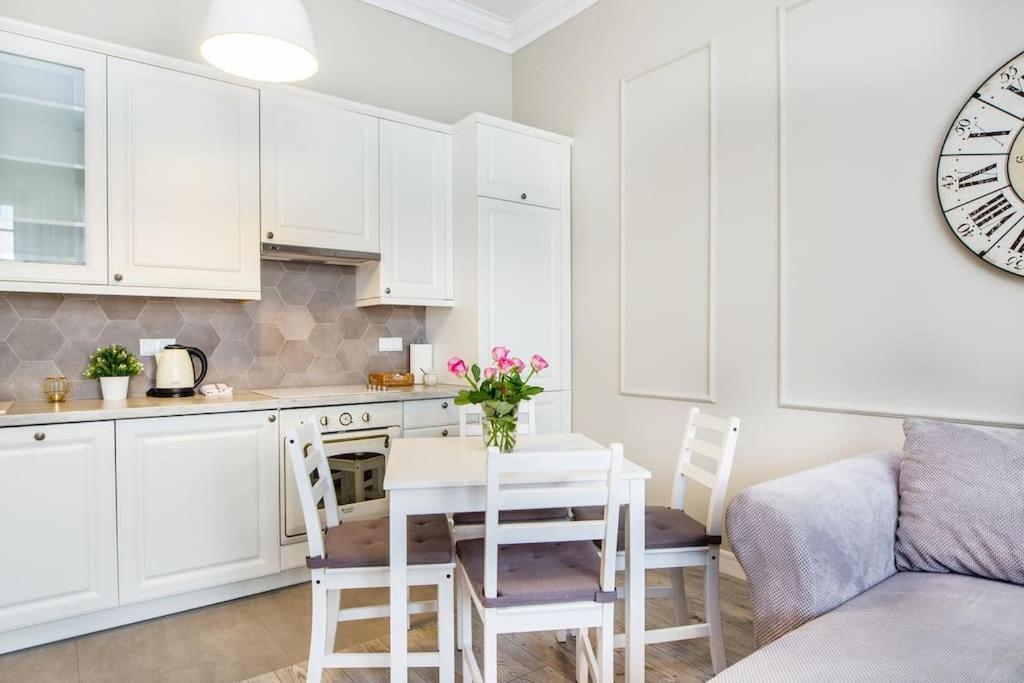 Appartement Stylish - Rakowicka 8 Krakau