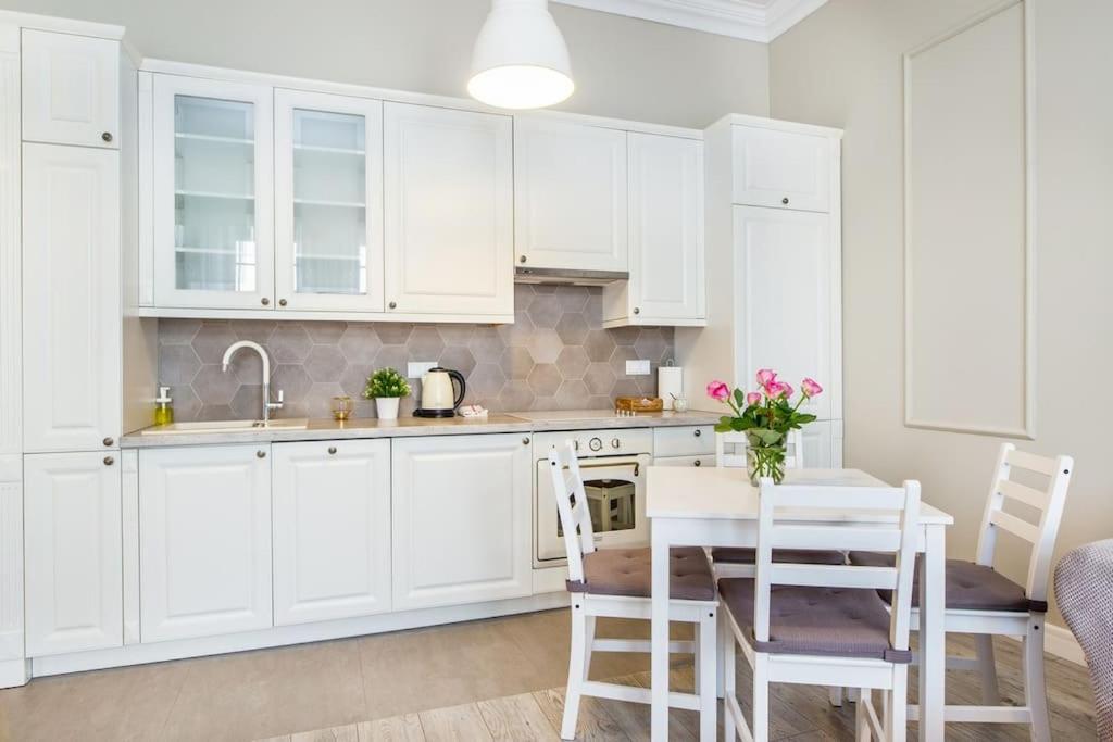 Stylish - Rakowicka 8 Appartement Krakau